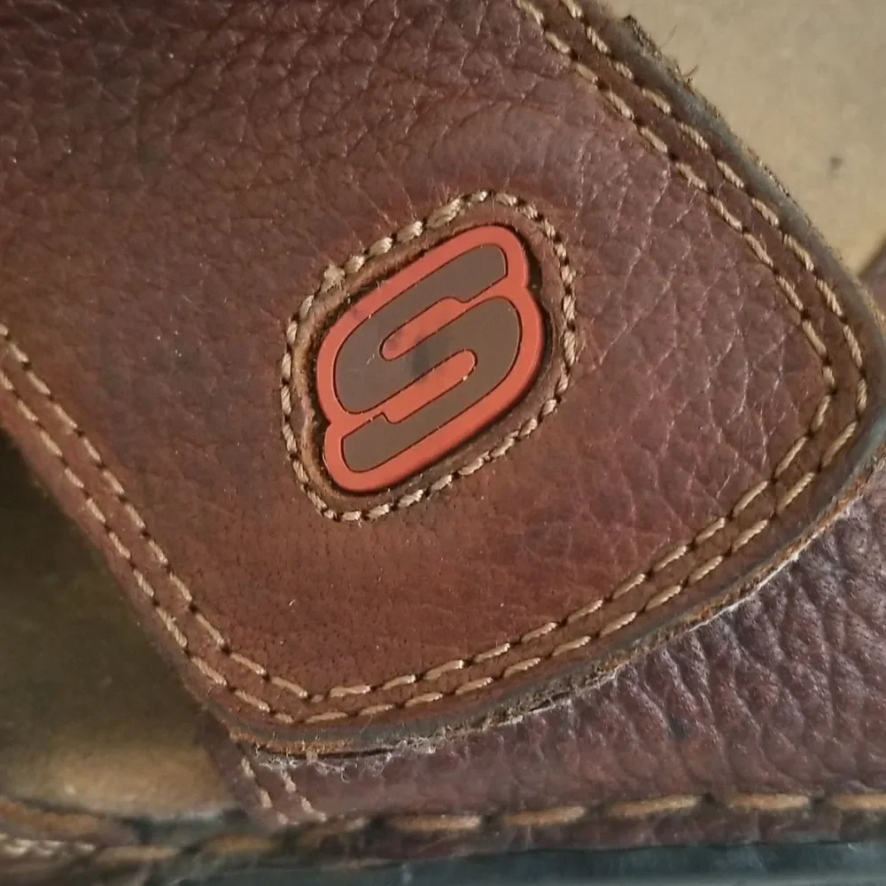 Skechers preowned brown